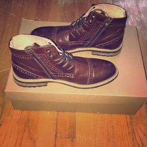 Bruno Marc Boots